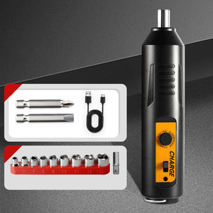 Portable Home Use Electric Screwdriver Set