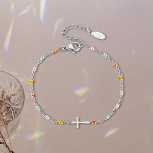 Trendy Cross Bracelet