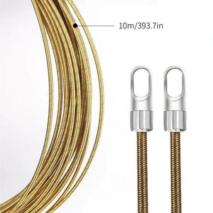 Universal Wire Lead Threading Device Tool