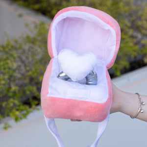 Plush Ring Box Surprise