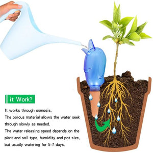 Automatic Little Bird Watering Device