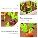 Vegetables Memory Game