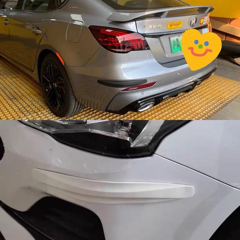 Anti-Collision Car Bumper Protection Strips