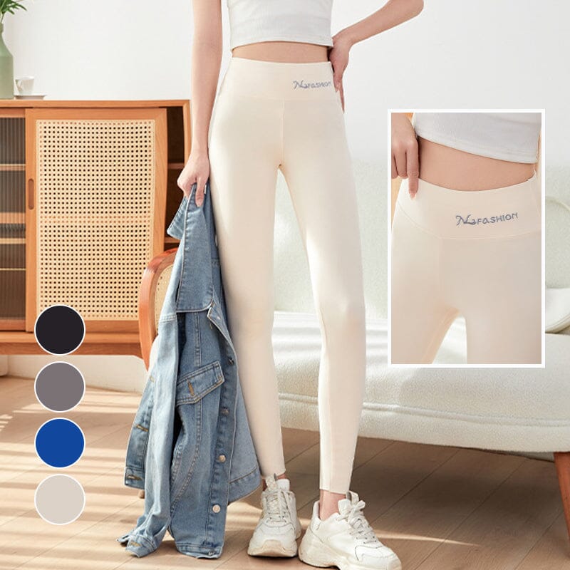 Tight Self-heating Thermal Pants