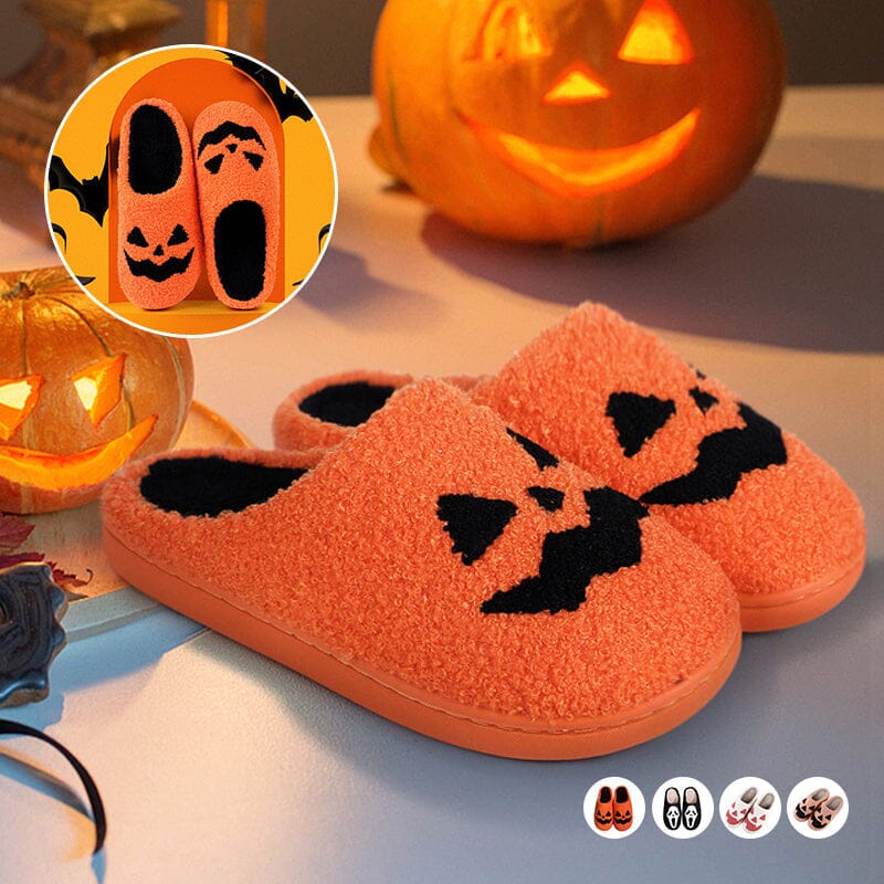 Cozy Fall Slippers