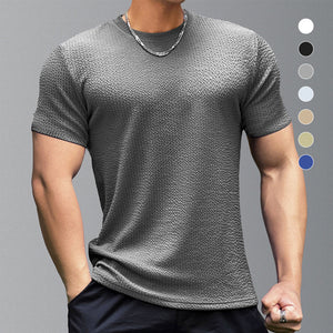 Men's Slim Fit Athletic T-Shirt