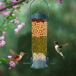 Squirrel-Proof Bird Feeder