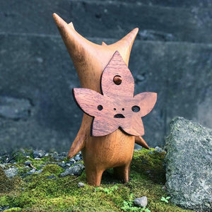 KOROGU FAMILY - Forest Elf Ornament