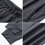 High Elastic Quick Dry Pants