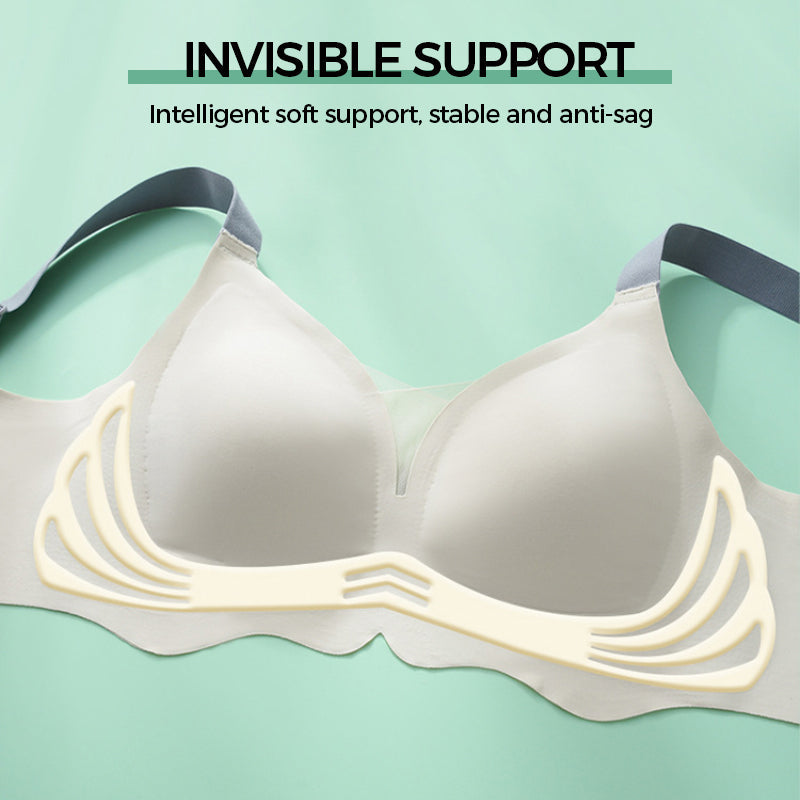 Summer Thin Bra without Underwire