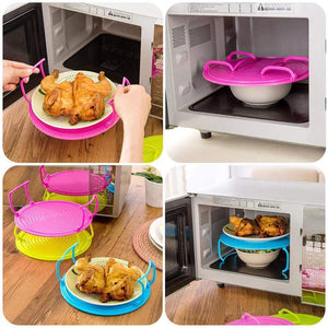 Microwave Folding Tray(Buy 1 Get 1 Free)