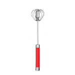 Stainless Steel Semi-Automatic Whisk