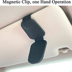 Sunglasses Holders for Car Sun Visor