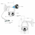 Outdoor Wifi HD Camera