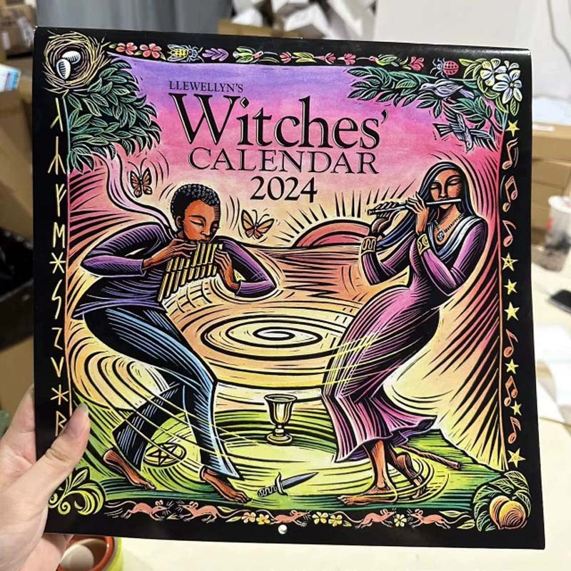 2024 Witches’ Wall Calendar