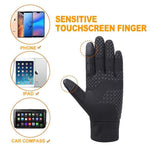 Thermal Gloves for Touch Screen