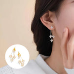 Fashion Maple Leaf Earrings