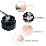 Cracked Nail Repair Gel