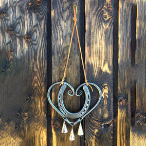 Lucky Love Wind Chime