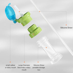 Portable Anti-Choking Straw Lid(Buy 2 Get 2 Free)