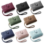 Women's Tri-fold Wallet