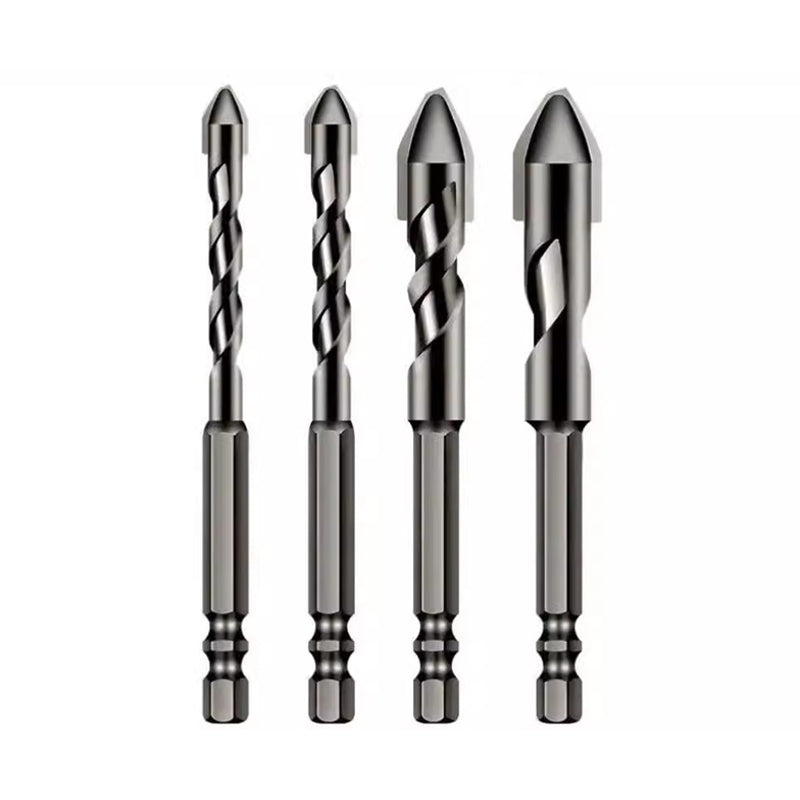 High Strength Oblique Head Eccentric Drill Bit