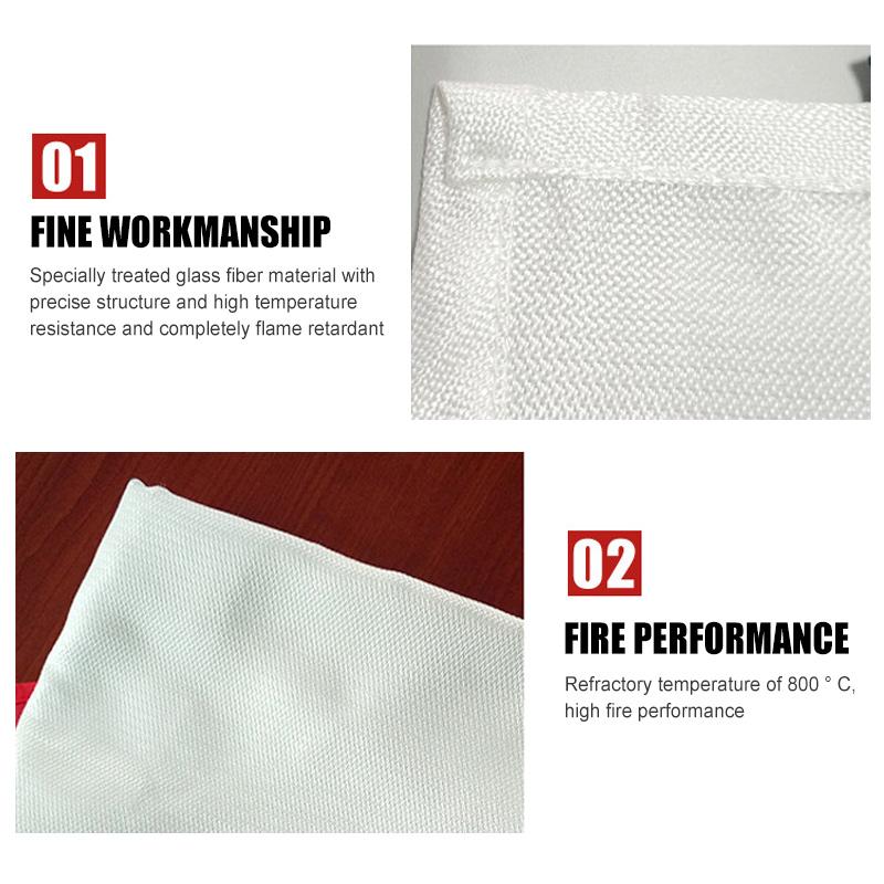 Fire Blanket