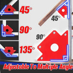 Welding Magnetic Holder