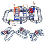 Electronic Car Racing Track