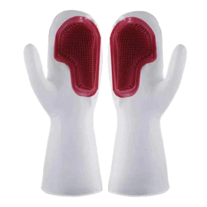 Reusable Silicone Magic Gloves