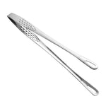 Stainless Steel Grill Tongs