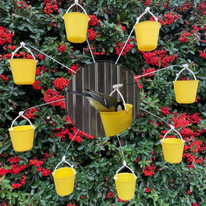 Ferris Wheel Bird Feeder