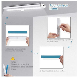 Induction LED Cabinet Light