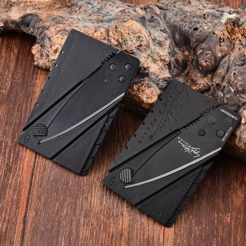 Multipurpose Folding Card Tool