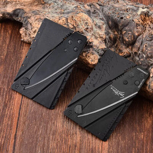 Multipurpose Folding Card Tool