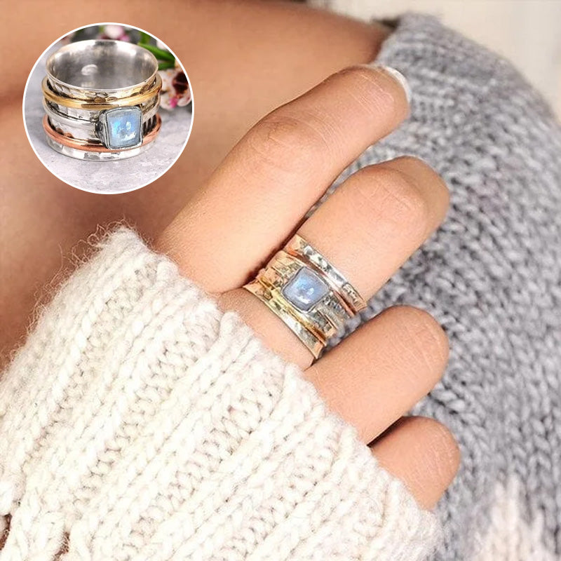 Chunky Meditation Ring