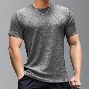 Men's Slim Fit Athletic T-Shirt