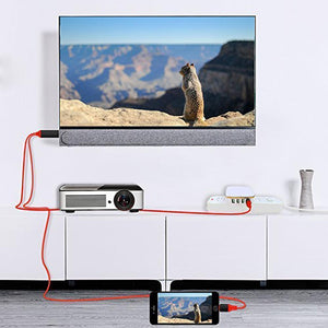 Mobile Phone to TV HDMI CORD