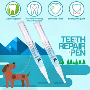 Pet Teeth Cleaning Pen