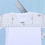 T-Shirt Ruler Guide Tool