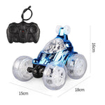 Children's toy RC stunt car, gift for boys & girls