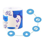 Silky & Smooth Premium 3-Ply Toilet Paper