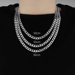 Cuban Link Chain Necklace