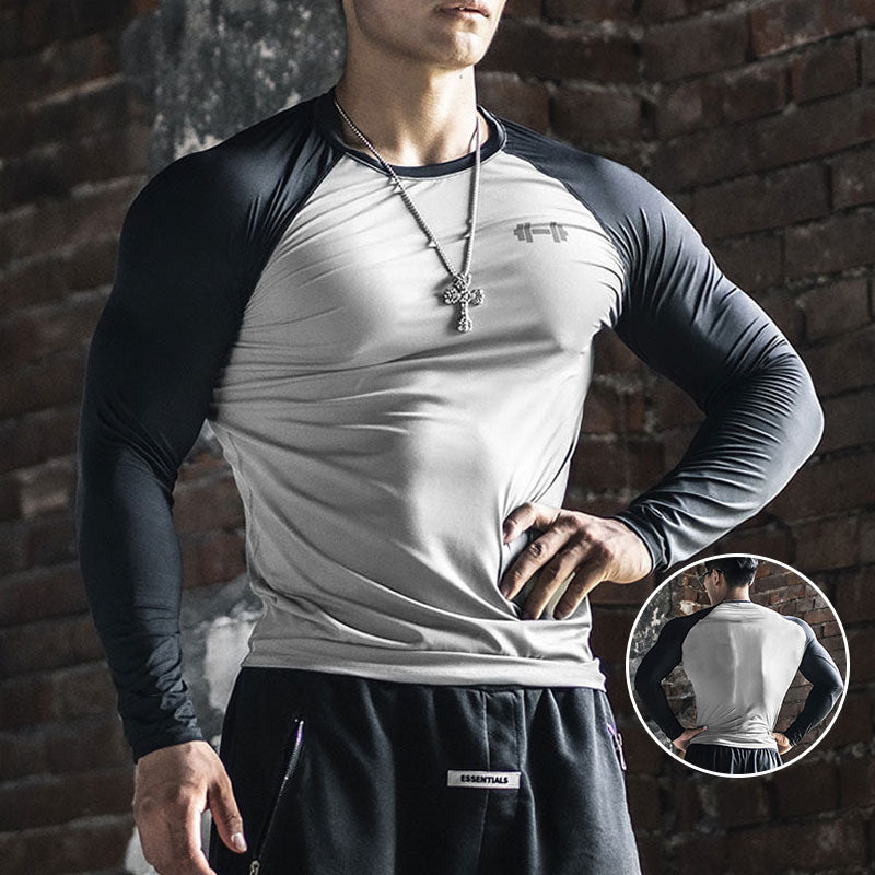 Men's Fitness T-Shirts