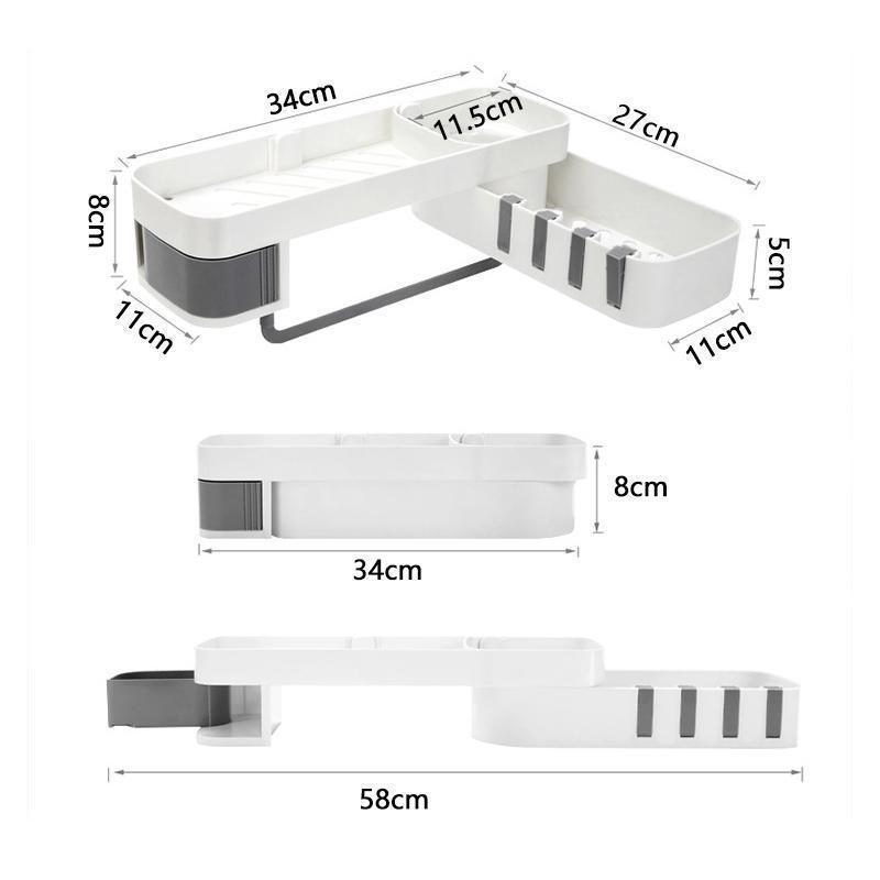 Rotating Storage Shelf