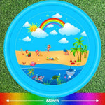 Water Play Pad for Kids