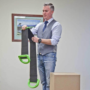 Clever Carry, Portable Moving & Lifting Strap