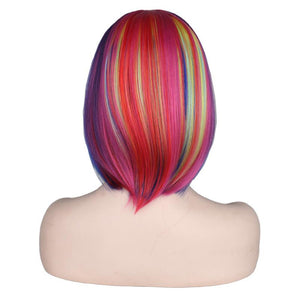 RAINBOW HAIR WIG