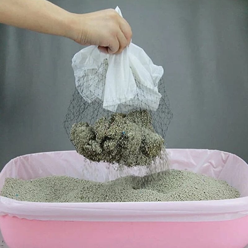 Reusable Cat Litter Liners Bag