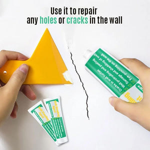 Wall Mending Agent Repair Paste